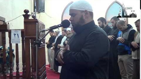 تلاوة عطرة من سورة "الحديد" - فضيلة الشيخ / عبدالله كامل - مسجد قباء الهرم