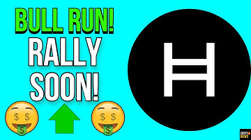 HBAR RALLY SOON! HEDERA HASHGRAPH PRICE PREDICTION AND ANALYSIS Crypto News Hub