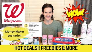 The BEST Walgreens Deal | FREEBIES & Money Makers | Week of 3/24 - 3/30