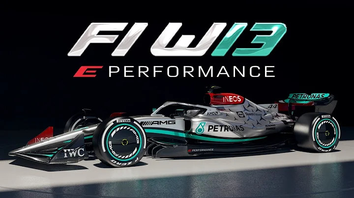 2022 Mercedes-AMG PETRONAS F1 Team Car Launch | Meet the F1 W13 - DayDayNews