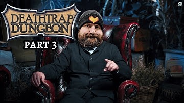 Zeke Plays:  Deathtrap Dungeon The Interactive Video Adventure part 3