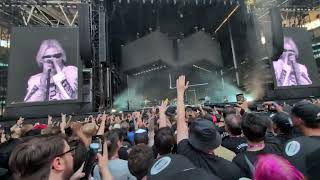 Linkin Park - Cut the Bridge (Wembley Stadium, London UK 2025)