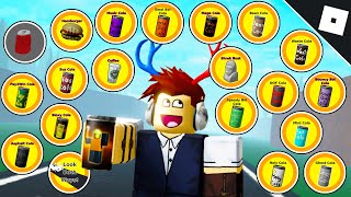 How to get 19 COLAS AND SECRET BADGES in AN INFINITE ROAD TRIP | Roblox screenshot 2