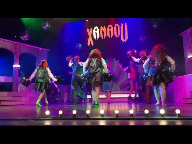 Nicky North - Xanadu