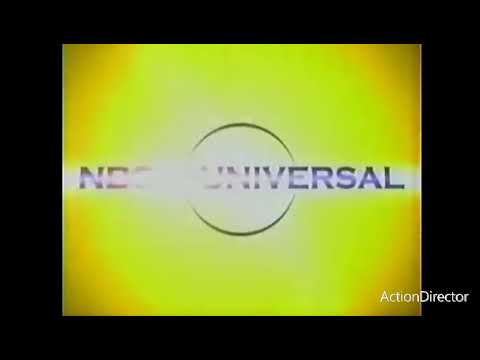 NBC Universal Television Distribution Logo Normal Fast Slow Reversed