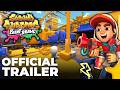 Subway Surfers Paint Brawl — Official Trailer (NEW SPLATOON-LIKE)