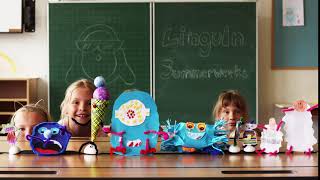 Linguin Summerweeks 2020 - Moviemaker Workshop Week 1