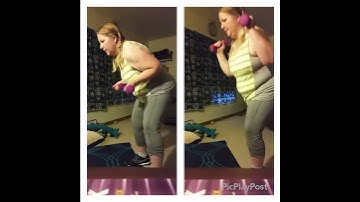 First Time - Hammer and Chisel Workout