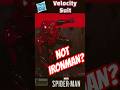 Not Ironman? Marvel Legends Gamerverse Spider-Man Peter Parker Velocity Suit #shorts