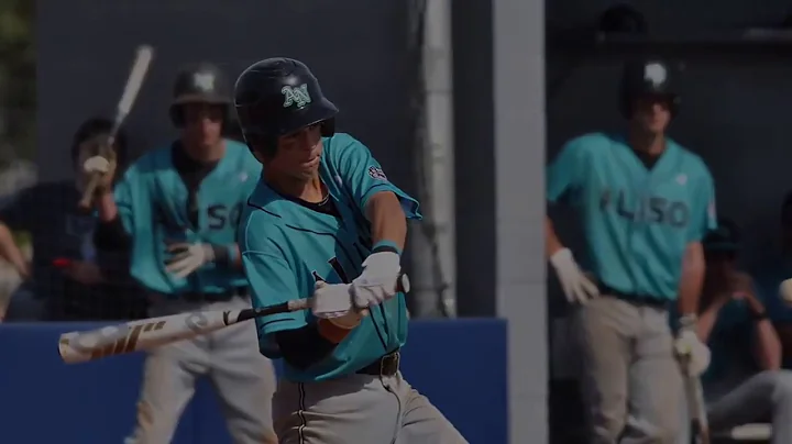 Connor Kokx--Aliso Niguel High School