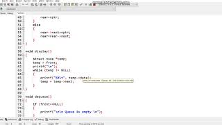 Full Experiment No 1B | Queue | Data Structure and Algorithm Lab | ULK19CS2001 Guide