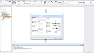 OpenTower CONNECT - Isolated Footing