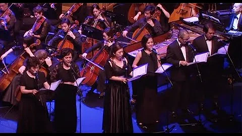王菀之 X 港樂 Fragrance of Music 2015 - Verdi: Requiem, Dies Irae - 天天要聞