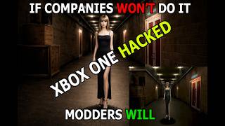 Full PS1/PS2 HD Texture mods - Xbox One HACKED
