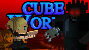 Cube World #9: What Eye has never seen...