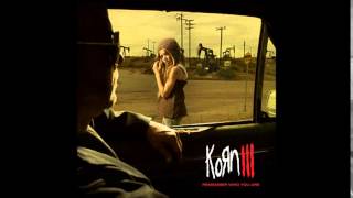 Korn - Pop a Pill