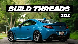 How To Add Your Car To The MartiniWorks Build Threads