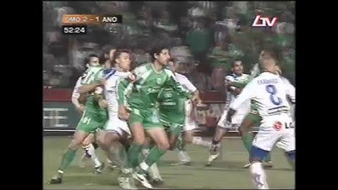 Omonoia-Anorthosis 2-3 Telikos Kipellou 2006-2007
