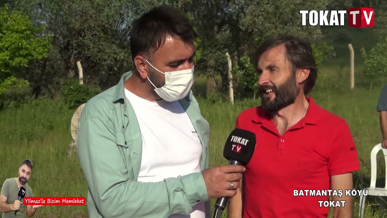 YILMAZ'LA BİZİM MEMLEKET BATMANTAŞ KÖYÜ