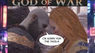 God of War Laufey Meltdown proves gaming has a huge Incel problem!!