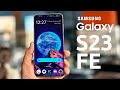 Samsung Galaxy S23 FE - НАКОНЕЦ-ТО!!!