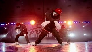 jabbawockeez at tremaine dance convention 2014