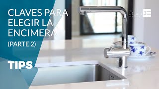 CLAVES PARA ELEGIR TU ENCIMERA  | PARTE 2  | PORCELANICO  DEKTON  RAK Y TPB  LAPITEC