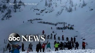 Skier dies in avalanche near Aspen