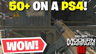 Modern Warfare 3 on PS4 is god awful.. 🤢 (MW3 PS4 Gameplay) 