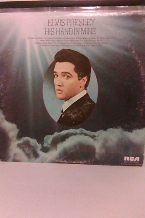 1976 Elvis Gospel Album. Please like and Subscribe! Thank You!