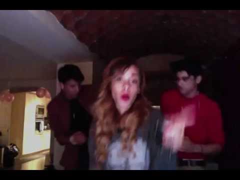 Zayn Malik Dancing Again (Ashanti Foolish- Melissa Ft. Zayn & ANT)