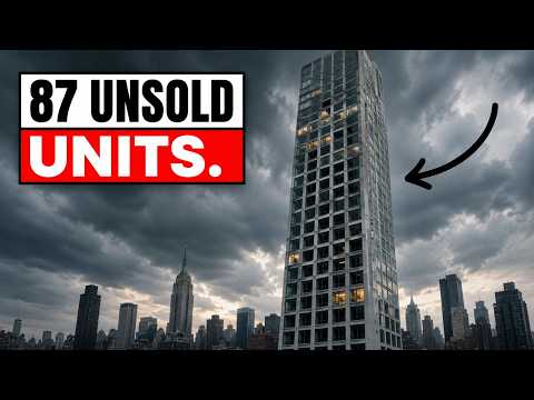 This NYC Skyscraper Has 87 Unsold Units It Can't Be Refinanced It Can't Be Filled