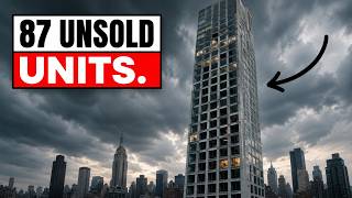 This NYC Skyscraper Has 87 Unsold Units. It Can't Be Refinanced. It Can't Be Filled