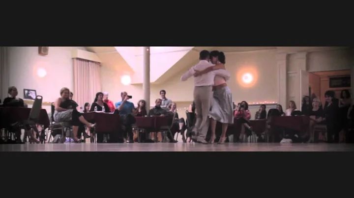Milonga "Parque Patricios" by Oliver Kolker and Cl...