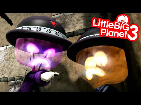 Wideo: Byli Twórcy LittleBigPlanet Popisują Się Rozgrywką W Death, Inc