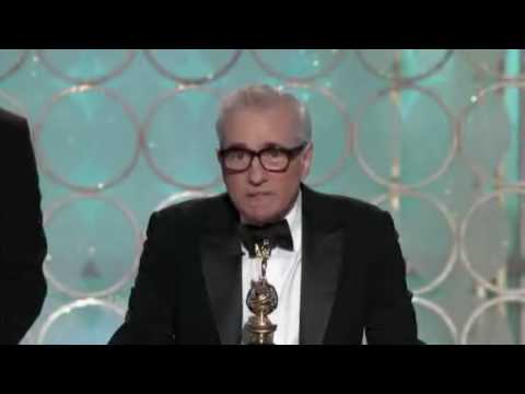 Martin Scorsese gets honored with the Cecil B. DeM...