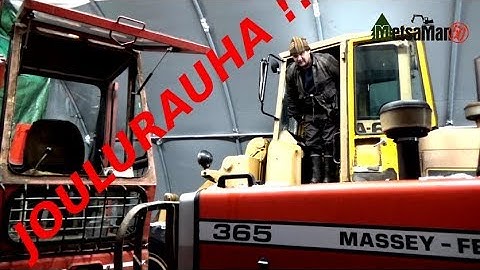 MetsaMan Julistaa JOULURAUHAN !