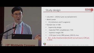 Knuh Oncologic Outcomes Of Robotic Vs Laparoscopic Surgery in MidLow Rectal Cancer