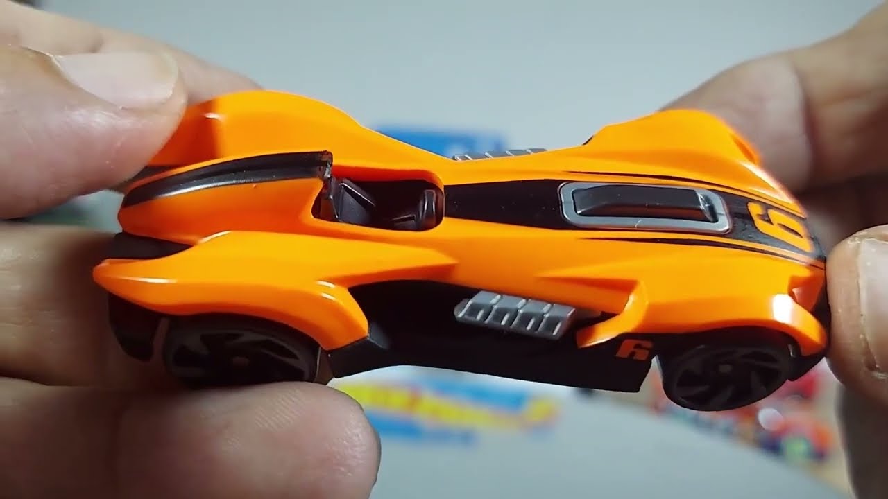 Carrinho Hot Wheels - Roadster Bite - Mattel - Casa Joka