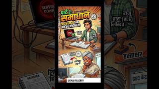 Part - 02 !! CSC संचालक vs ग्राहक: असली जंग !! @DearAtoZ881  !! #csc #service #govtjobs  #motivation