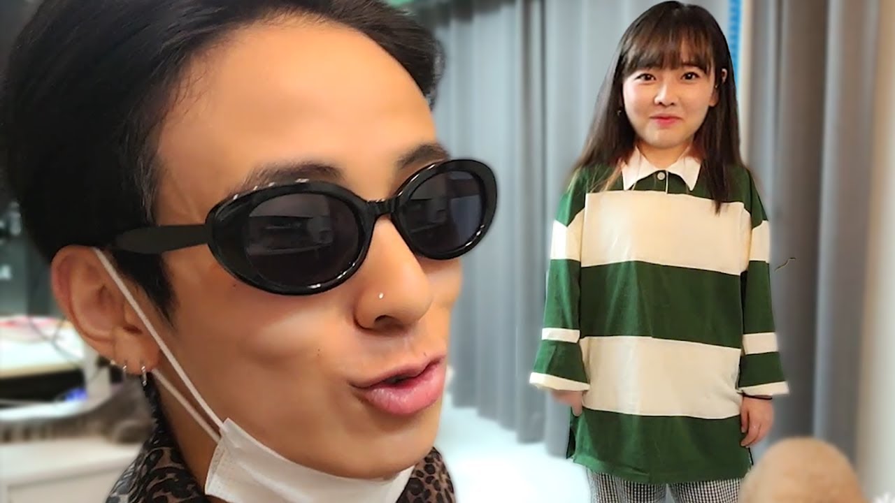 사이좋게 지내기 미션..?