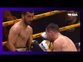Гор Хачатрян нокаутировал азербайджанского боксера в Уфе