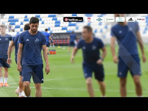 გიორგი პაპავა გაბალასთან მატჩამდე