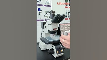 iMetal-40UP Series Upright Metallographic Microscope #microscope #metallographic #machine #tester