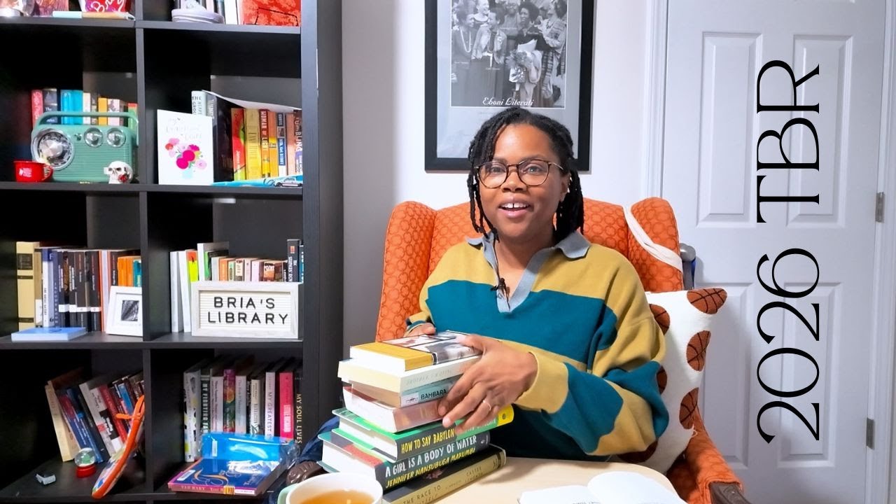 2026 Reading Plans & TBR