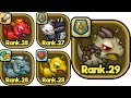 Merge Hatchimon level 42 Hard part 6 | Meo Chan