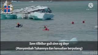 Lagu kebangsaan Islandia (Lofsöngur)