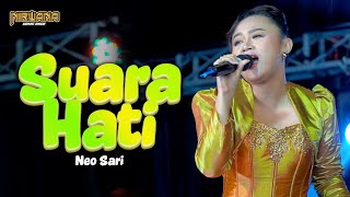 Download Lagu SUARA HATI - NEO SARI OM NIRWANA COMEBACK LIVE MOJOKERTO MP3