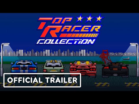 Top Racer Collection - Official Release Date Announcement Trailer