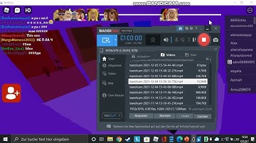 My first content aware scale video